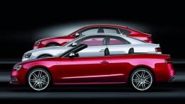 Audi S5 Coupe 2012 - lewy bok