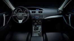 Mazda 3 sedan 2012 - pełny panel przedni