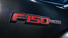 Ford F-150 - model 2012 - emblemat boczny