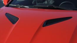 Hyundai Genesis Coupe Facelifting - maska zamknięta