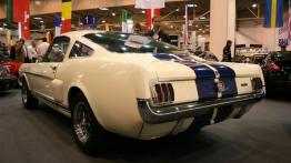 Essen Motor Show 2011 - auta klasyczne