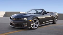 Chevrolet Camaro ZL1 Cabrio - bok - inne ujęcie
