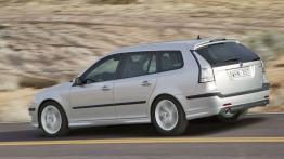 Saab 9-3 Sport Hatchback - lewy bok