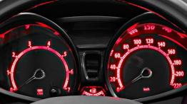 Ford Verve Concept - deska rozdzielcza