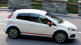 Fiat Grande Punto Abarth - prawy bok