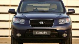 Hyundai Santa Fe 2006 - widok z przodu