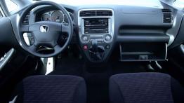 Honda Stream - pełny panel przedni