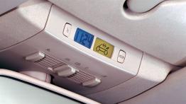 Volkswagen New Beetle - inny element wnętrza z przodu