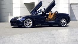Mercedes SLR Roadster - lewy bok