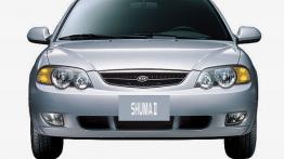 Kia Shuma II - widok z przodu