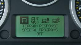 Land Rover Freelander II - inny element panelu przedniego