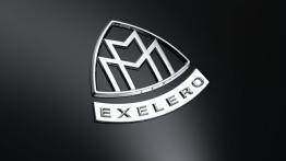 Maybach Exelero - logo