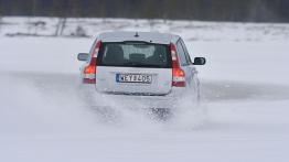 Volvo V50 - widok z tyłu