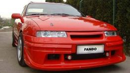 Opel Calibra - widok z przodu