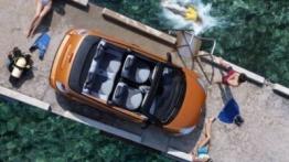 Citroen C3 Pluriel - góra - inne ujęcie