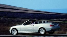 BMW Seria 3 Cabrio - lewy bok
