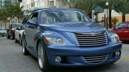 Chrysler California Cruiser - widok z przodu