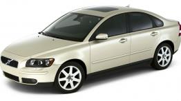 Volvo S40 - lewy bok