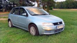 Fiat Stilo 1.9 JTD Active (115 KM) - prawy bok