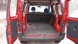 Peugeot Partner 2.0 HDi 190 C - tył - bagażnik otwarty