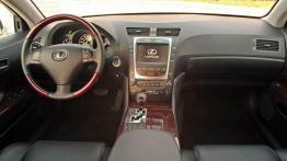 Lexus GS430 Prestige - pełny panel przedni