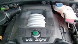 Skoda Superb 2.8 V6 Tiptronic - galeria redakcyjna - silnik