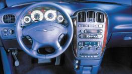 Chrysler Town&Country - kokpit