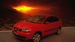 Seat Cordoba Sport - lewy bok