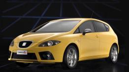 Seat Leon FR - lewy bok