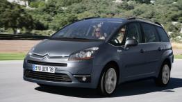 Citroen C4 Picasso - widok z przodu