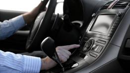 Toyota Auris - kokpit