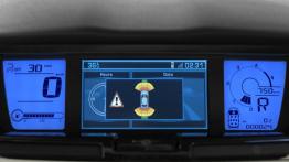 Citroen C4 Grand Picasso - komputer pokładowy