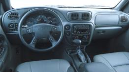 Chevrolet Trailblazer - pełny panel przedni