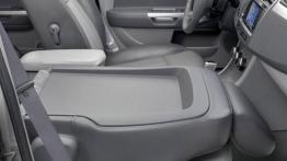 Chrysler Sebring 2007 Sedan - widok ogólny wnętrza z przodu