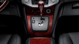 Lexus RX 350 - skrzynia biegów