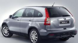 Honda CR-V 2006 - lewy bok