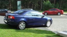 Volkswagen Eos - galeria redakcyjna - prawy bok