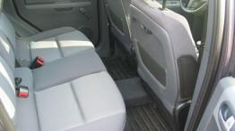 Mitsubishi Colt 1.3 Invite - tylna kanapa