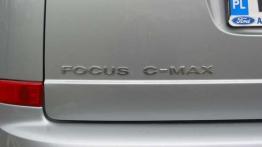 Ford Focus C-MAX 1.8 Ambiente - galeria redakcyjna - emblemat