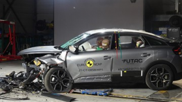 Citroën C4 1.2 petrol 'Feel Pack', LHD