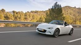 Mazda MX-5 IV (2015) - lewy bok