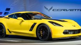 Chevrolet Corvette C7 Z06 (2015) - oficjalna prezentacja auta