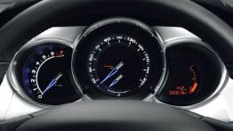 Citroen DS3 Hatchback 3D - prędkościomierz