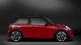 Mini John Cooper Works 2015 - prawy bok