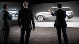 Land Rover Range Rover Sport II (2014) - projektowanie auta