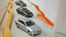 BMW serii 5 Gran Turismo F07 Facelifting (2014) - widok z góry