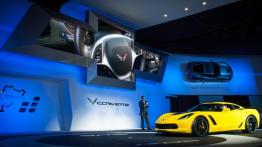 Chevrolet Corvette C7 Z06 (2015) - oficjalna prezentacja auta