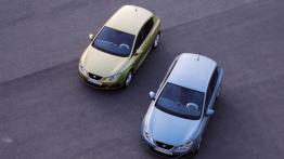 Seat Ibiza 2008 - widok z góry