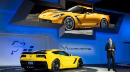 Chevrolet Corvette C7 Z06 (2015) - oficjalna prezentacja auta