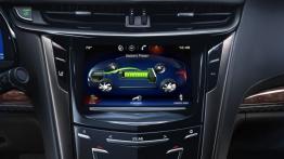 Cadillac ELR - konsola środkowa